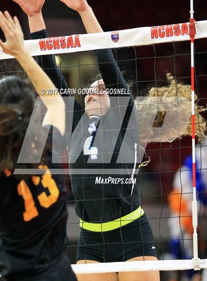 Thumbnail 3 in North Iredell vs. Chapel Hill (NCHSAA 3A Final) photogallery.