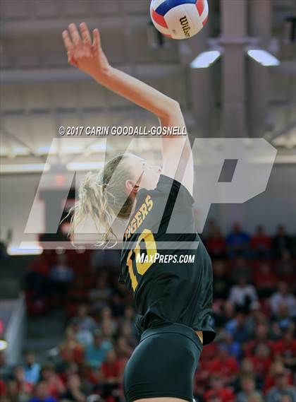 Thumbnail 1 in North Iredell vs. Chapel Hill (NCHSAA 3A Final) photogallery.
