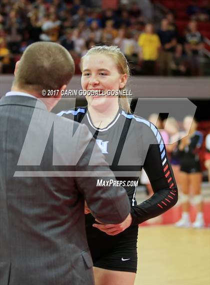 Thumbnail 1 in North Iredell vs. Chapel Hill (NCHSAA 3A Final) photogallery.