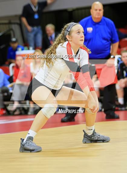 Thumbnail 1 in North Iredell vs. Chapel Hill (NCHSAA 3A Final) photogallery.