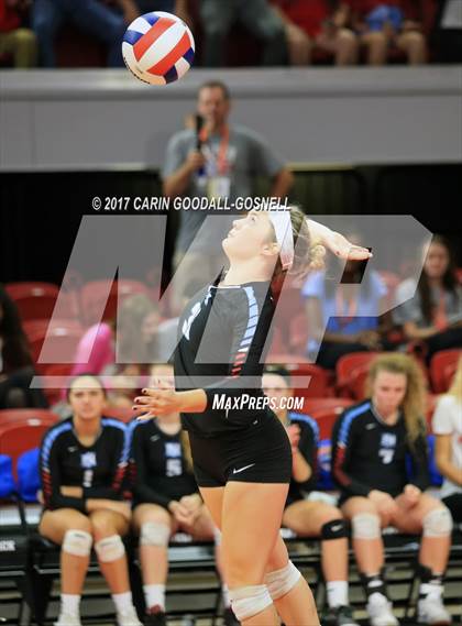 Thumbnail 2 in North Iredell vs. Chapel Hill (NCHSAA 3A Final) photogallery.