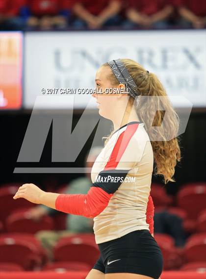 Thumbnail 3 in North Iredell vs. Chapel Hill (NCHSAA 3A Final) photogallery.