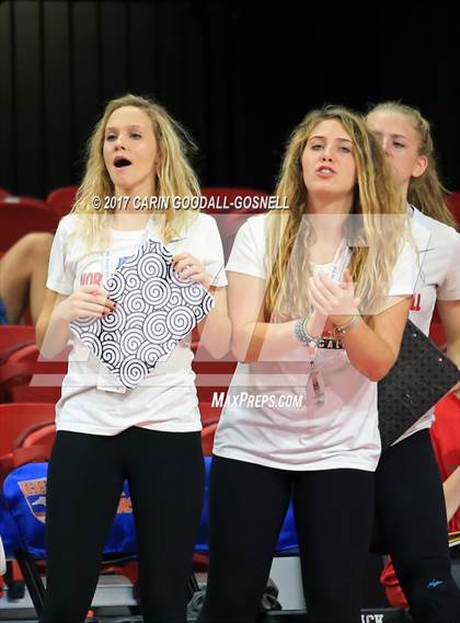Thumbnail 2 in North Iredell vs. Chapel Hill (NCHSAA 3A Final) photogallery.