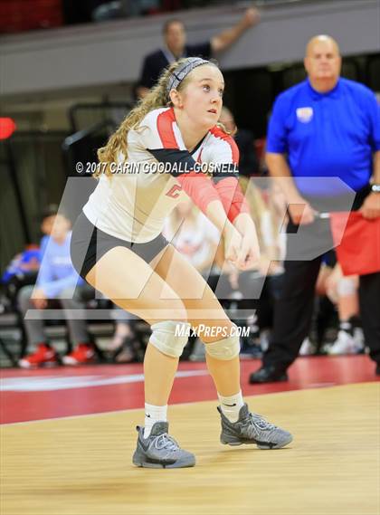 Thumbnail 2 in North Iredell vs. Chapel Hill (NCHSAA 3A Final) photogallery.