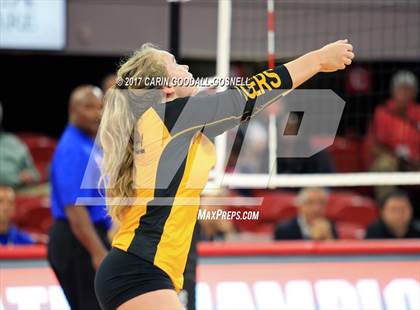 Thumbnail 2 in North Iredell vs. Chapel Hill (NCHSAA 3A Final) photogallery.
