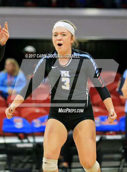 Thumbnail 3 in North Iredell vs. Chapel Hill (NCHSAA 3A Final) photogallery.