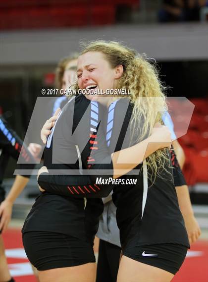 Thumbnail 1 in North Iredell vs. Chapel Hill (NCHSAA 3A Final) photogallery.