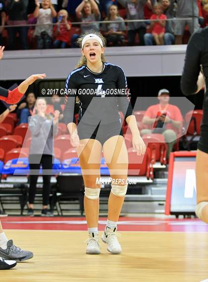 Thumbnail 2 in North Iredell vs. Chapel Hill (NCHSAA 3A Final) photogallery.