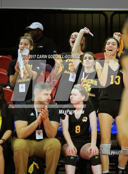 Thumbnail 2 in North Iredell vs. Chapel Hill (NCHSAA 3A Final) photogallery.