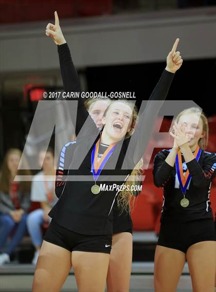 Thumbnail 1 in North Iredell vs. Chapel Hill (NCHSAA 3A Final) photogallery.