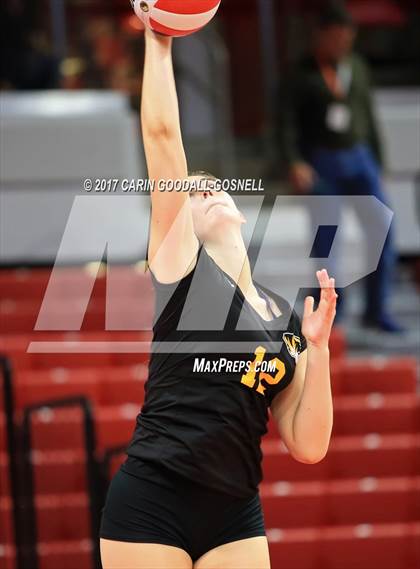 Thumbnail 2 in North Iredell vs. Chapel Hill (NCHSAA 3A Final) photogallery.