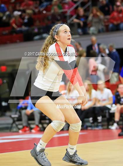 Thumbnail 3 in North Iredell vs. Chapel Hill (NCHSAA 3A Final) photogallery.