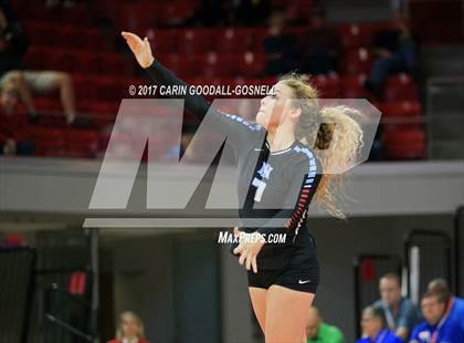 Thumbnail 3 in North Iredell vs. Chapel Hill (NCHSAA 3A Final) photogallery.