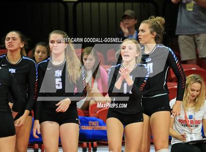 Thumbnail 3 in North Iredell vs. Chapel Hill (NCHSAA 3A Final) photogallery.