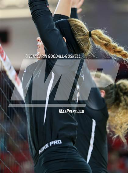 Thumbnail 3 in North Iredell vs. Chapel Hill (NCHSAA 3A Final) photogallery.