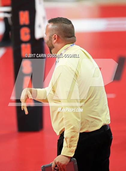 Thumbnail 3 in North Iredell vs. Chapel Hill (NCHSAA 3A Final) photogallery.