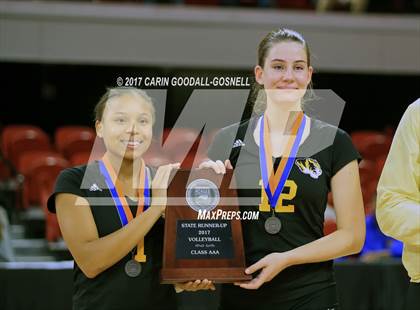 Thumbnail 3 in North Iredell vs. Chapel Hill (NCHSAA 3A Final) photogallery.