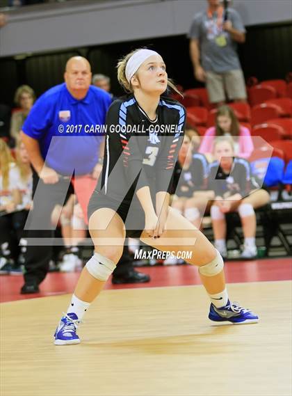 Thumbnail 3 in North Iredell vs. Chapel Hill (NCHSAA 3A Final) photogallery.