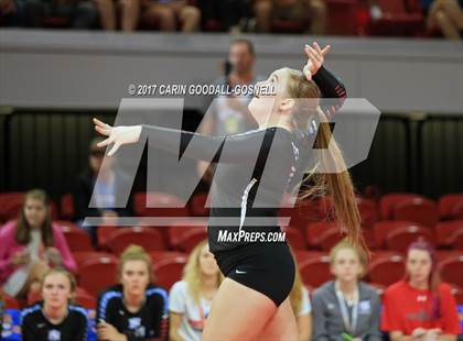 Thumbnail 1 in North Iredell vs. Chapel Hill (NCHSAA 3A Final) photogallery.