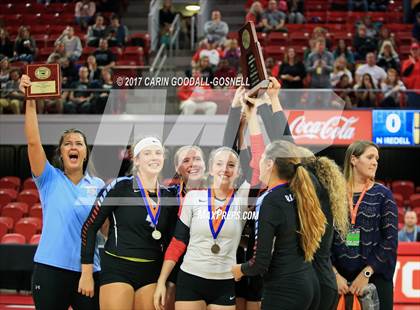 Thumbnail 1 in North Iredell vs. Chapel Hill (NCHSAA 3A Final) photogallery.