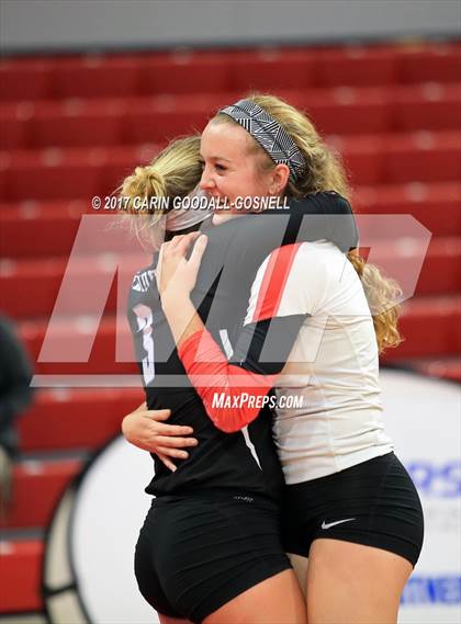 Thumbnail 2 in North Iredell vs. Chapel Hill (NCHSAA 3A Final) photogallery.
