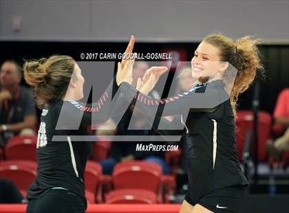 Thumbnail 2 in North Iredell vs. Chapel Hill (NCHSAA 3A Final) photogallery.