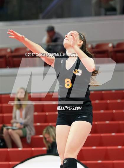 Thumbnail 2 in North Iredell vs. Chapel Hill (NCHSAA 3A Final) photogallery.
