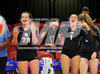 Thumbnail 2 in North Iredell vs. Chapel Hill (NCHSAA 3A Final) photogallery.