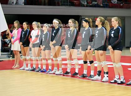 Thumbnail 1 in North Iredell vs. Chapel Hill (NCHSAA 3A Final) photogallery.
