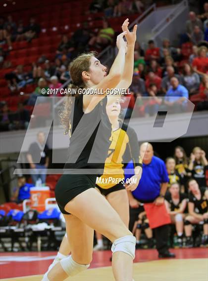 Thumbnail 3 in North Iredell vs. Chapel Hill (NCHSAA 3A Final) photogallery.