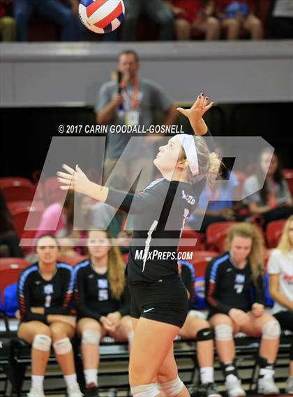 Thumbnail 1 in North Iredell vs. Chapel Hill (NCHSAA 3A Final) photogallery.