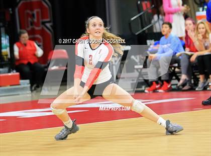 Thumbnail 3 in North Iredell vs. Chapel Hill (NCHSAA 3A Final) photogallery.