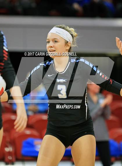 Thumbnail 1 in North Iredell vs. Chapel Hill (NCHSAA 3A Final) photogallery.