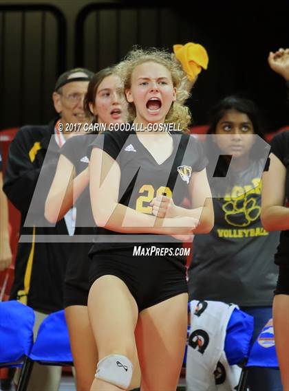Thumbnail 2 in North Iredell vs. Chapel Hill (NCHSAA 3A Final) photogallery.