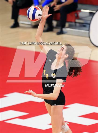 Thumbnail 3 in North Iredell vs. Chapel Hill (NCHSAA 3A Final) photogallery.