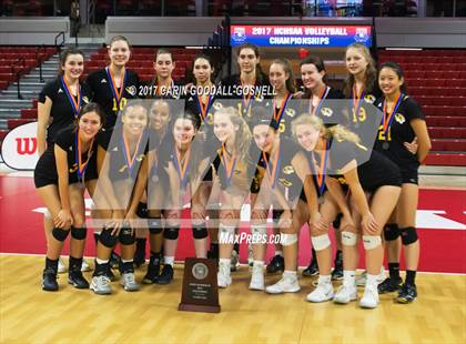 Thumbnail 3 in North Iredell vs. Chapel Hill (NCHSAA 3A Final) photogallery.
