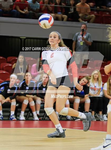 Thumbnail 2 in North Iredell vs. Chapel Hill (NCHSAA 3A Final) photogallery.