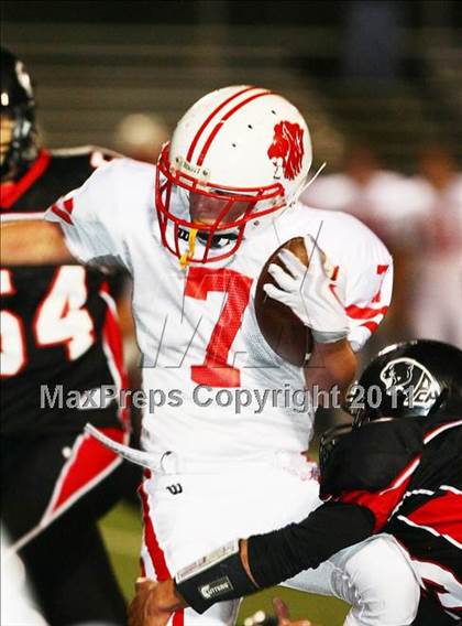 Thumbnail 1 in Faith Christian @ Pantego Christian photogallery.