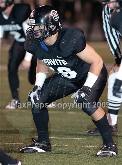 Thumbnail 3 in JSerra Catholic vs. Servite (5 Days 2 Friday) photogallery.