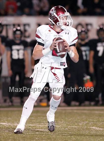 Thumbnail 2 in JSerra Catholic vs. Servite (5 Days 2 Friday) photogallery.
