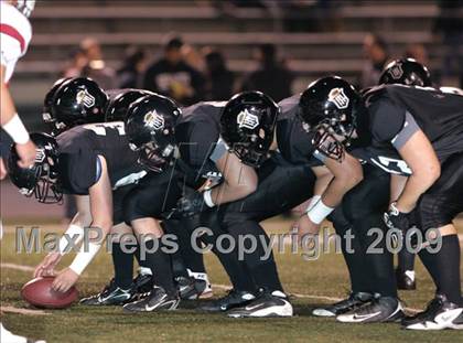Thumbnail 2 in JSerra Catholic vs. Servite (5 Days 2 Friday) photogallery.