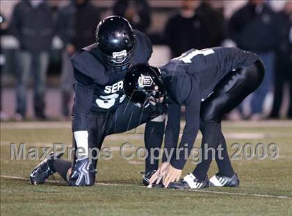 Thumbnail 1 in JSerra Catholic vs. Servite (5 Days 2 Friday) photogallery.