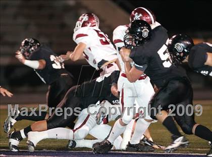 Thumbnail 1 in JSerra Catholic vs. Servite (5 Days 2 Friday) photogallery.