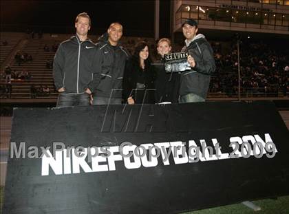 Thumbnail 1 in JSerra Catholic vs. Servite (5 Days 2 Friday) photogallery.