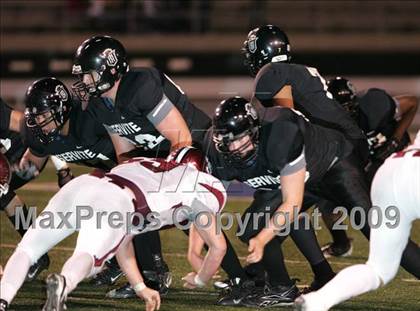 Thumbnail 3 in JSerra Catholic vs. Servite (5 Days 2 Friday) photogallery.