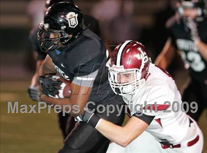 Thumbnail 2 in JSerra Catholic vs. Servite (5 Days 2 Friday) photogallery.