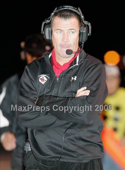 Thumbnail 3 in JSerra Catholic vs. Servite (5 Days 2 Friday) photogallery.