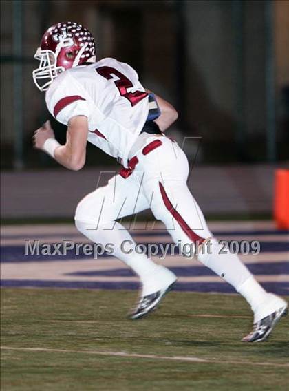 Thumbnail 3 in JSerra Catholic vs. Servite (5 Days 2 Friday) photogallery.