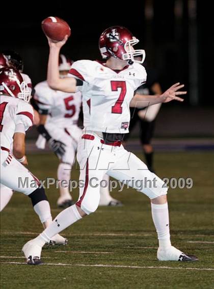 Thumbnail 1 in JSerra Catholic vs. Servite (5 Days 2 Friday) photogallery.