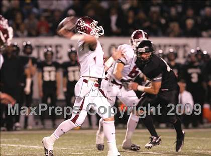 Thumbnail 3 in JSerra Catholic vs. Servite (5 Days 2 Friday) photogallery.
